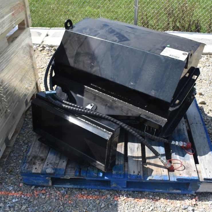 SDLANCH MINI ANGLE SWEEPER ATTACHMENT 48503