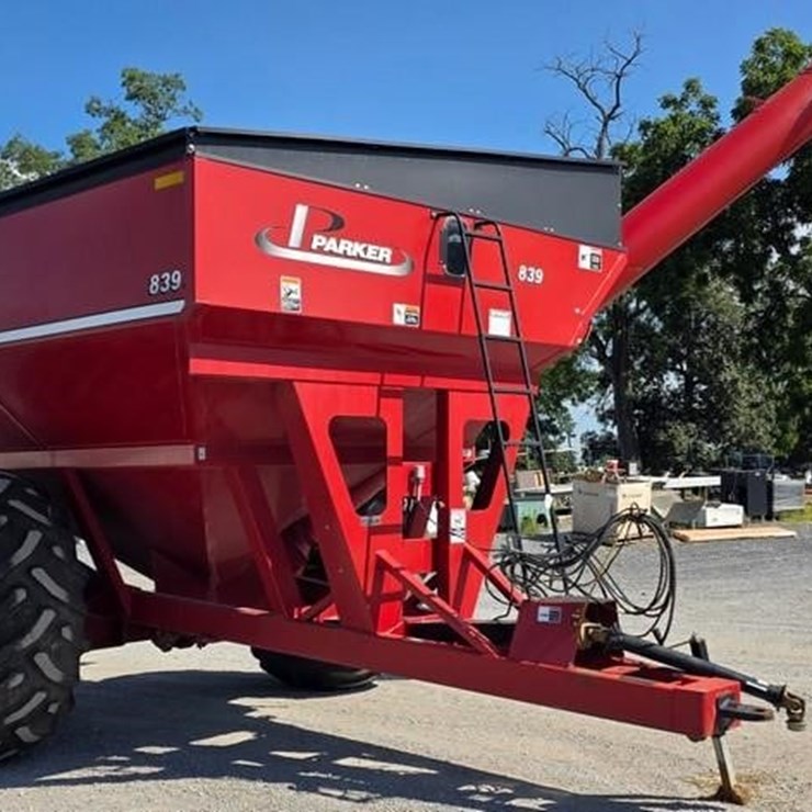 PARKER 839