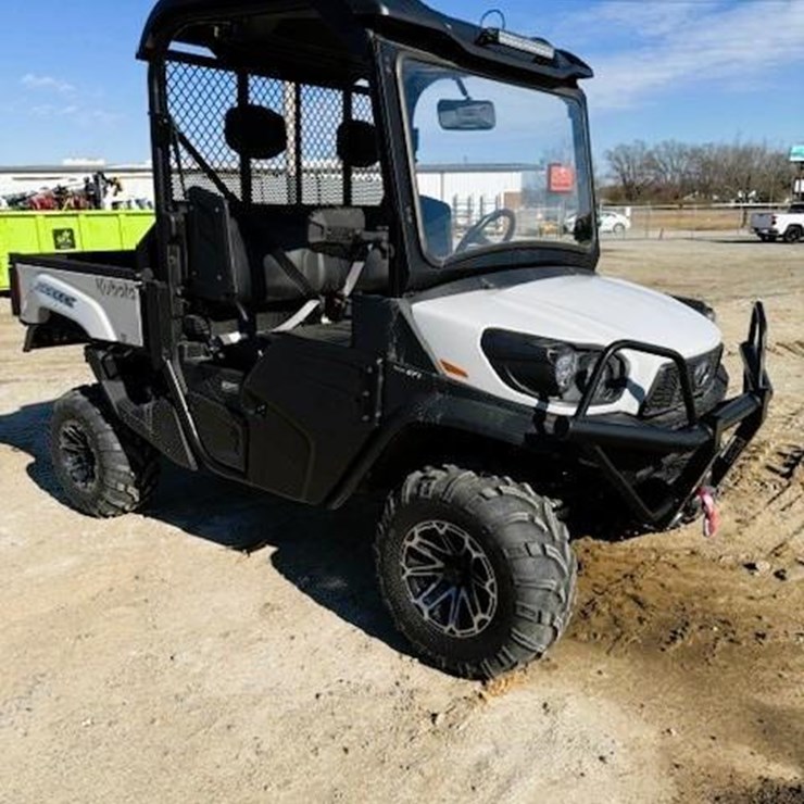 2024 Kubota RTXG850 GLAS24-A