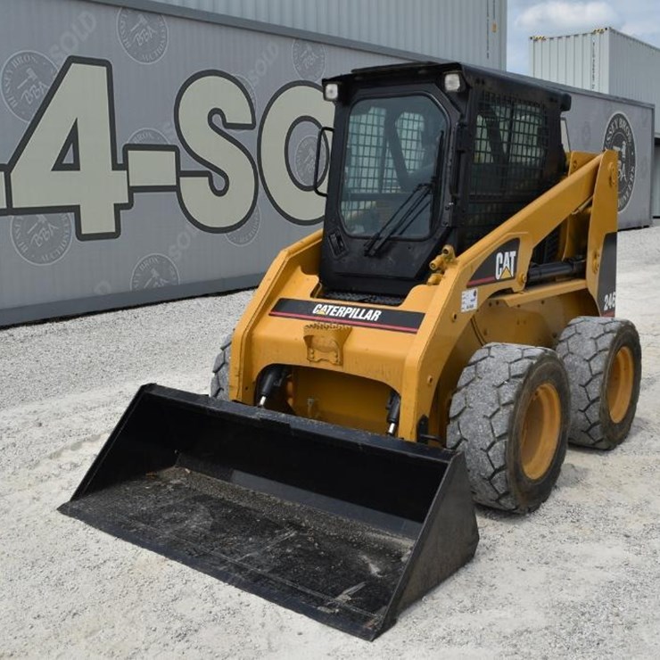 CATERPILLAR 246