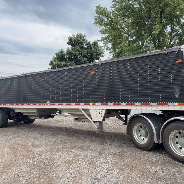 2013 Wilson 40ft pacesetter