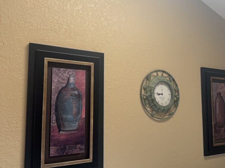 two-picture-set-and-clock-image-2
