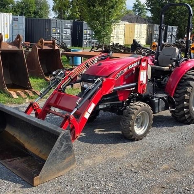 CASE IH FARMALL 35C