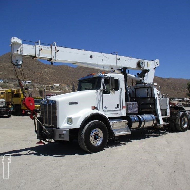 2014 KENWORTH T800