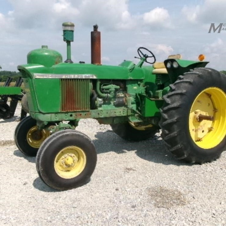 1968 JOHN DEERE 3020