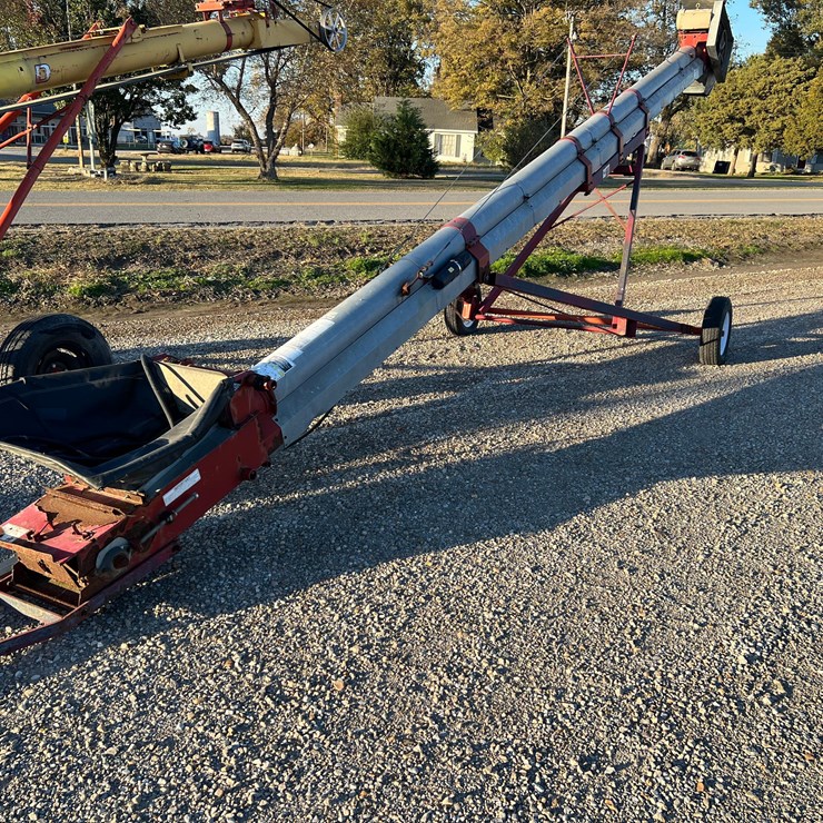 NO RESERVE KSI Conveyor