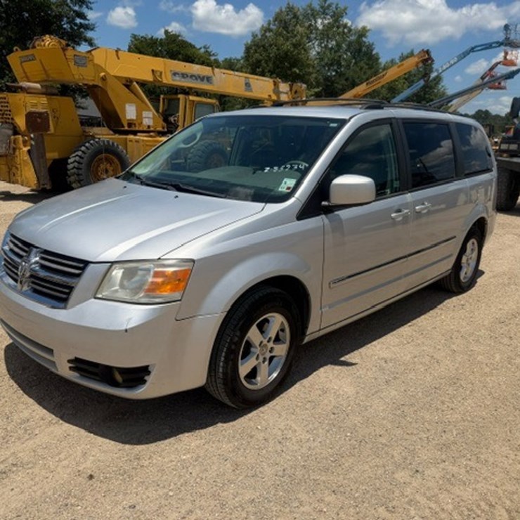 2009 DODGE GRAND CARAVAN SXT