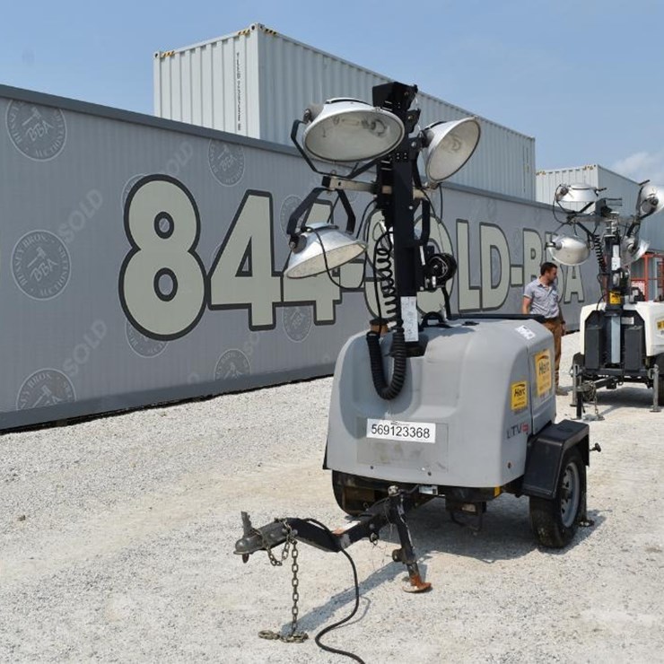 2019 WACKER NEUSON LTV 6L