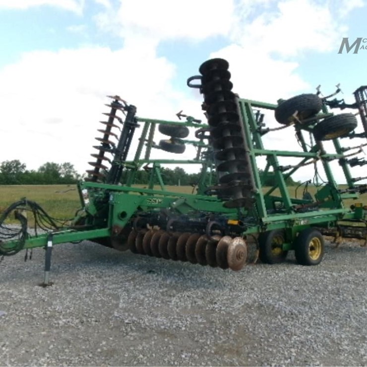 1998 JOHN DEERE 726
