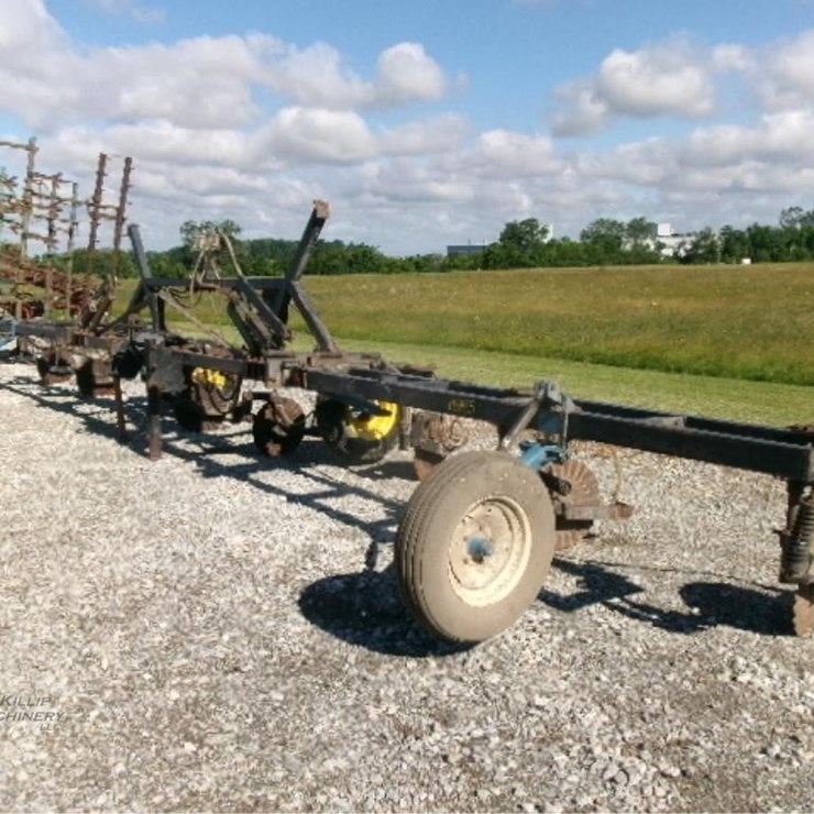 CUSTOM MADE TOOLBAR 3445
