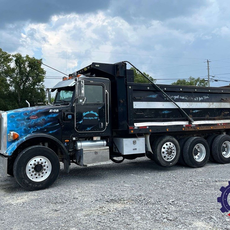 2008 PETERBILT 365