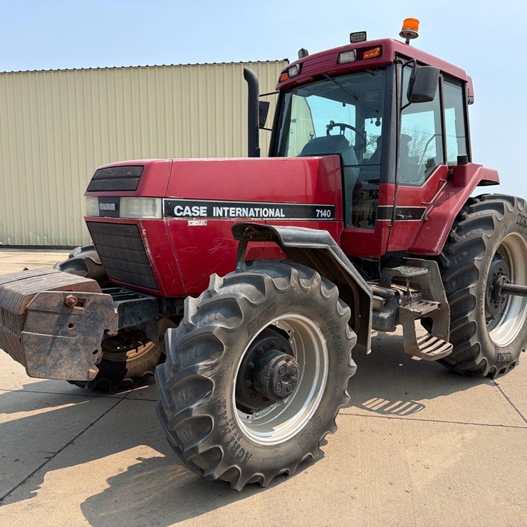 CASE IH 7140