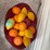 serving-tray,-fruit-bowl-with-fake-fruit-image-3