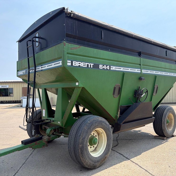 BRENT 644
