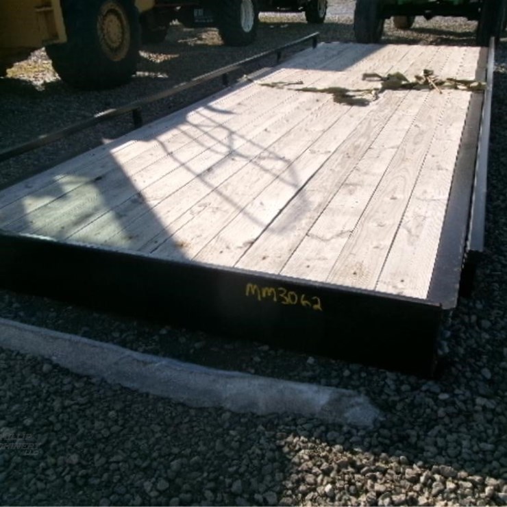 INDUSTRIAS AMERICA 25' BRIDGE
