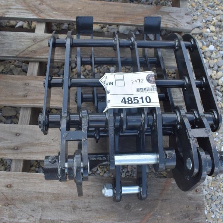 SDLANCH MINI WOOD GRAB / GRAPPLE ATTACHMENT 48510