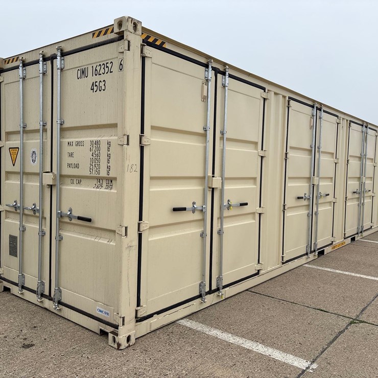 CIMC CONTAINER