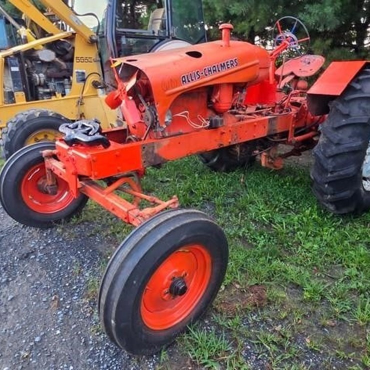 ALLIS-CHALMERS WD