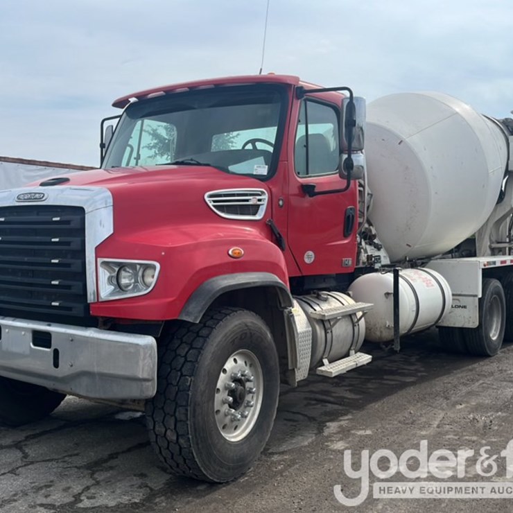 2018 FREIGHTLINER 114SD