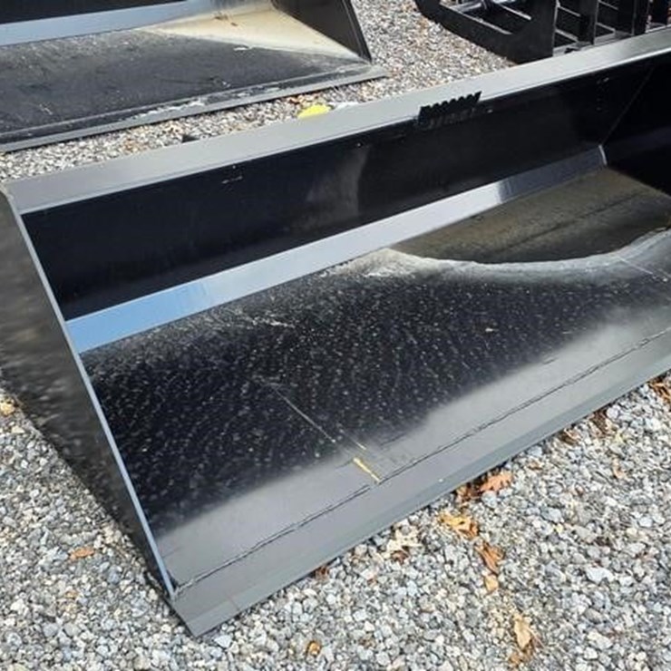 NEW SWICT 78" SKIDLOADER BUCKET