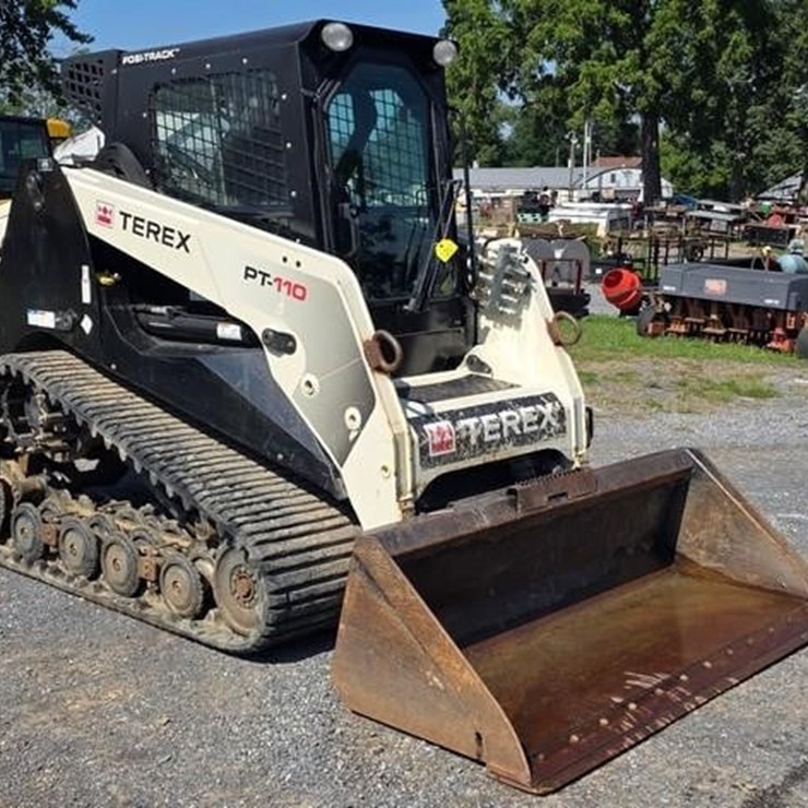 TEREX PT110