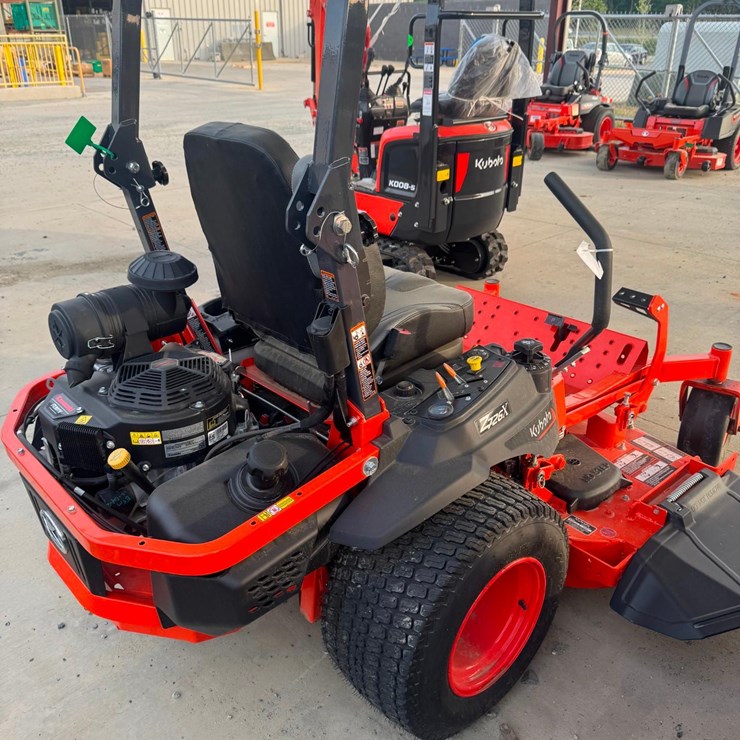 2024 KUBOTA Z726X