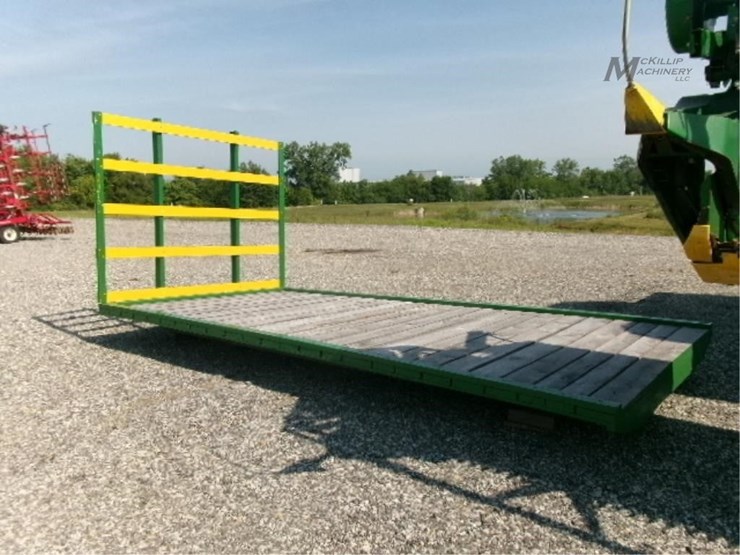 6'x16'-wood-hay-rake-image-1
