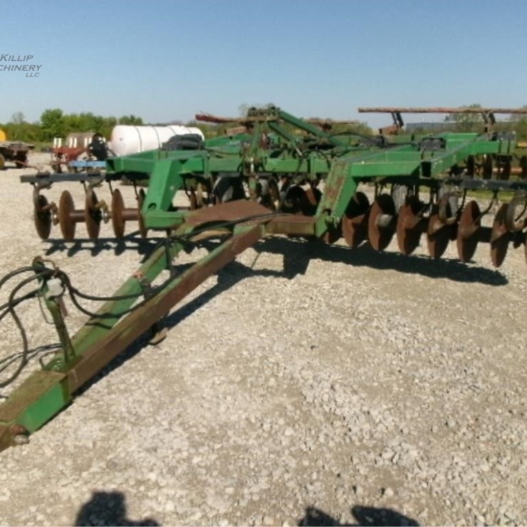 1994 JOHN DEERE 510