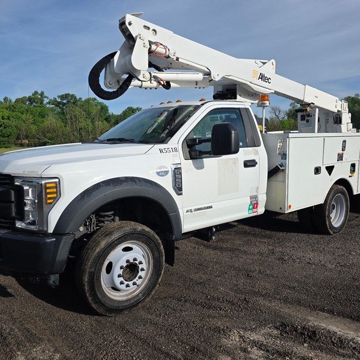 FORD F550