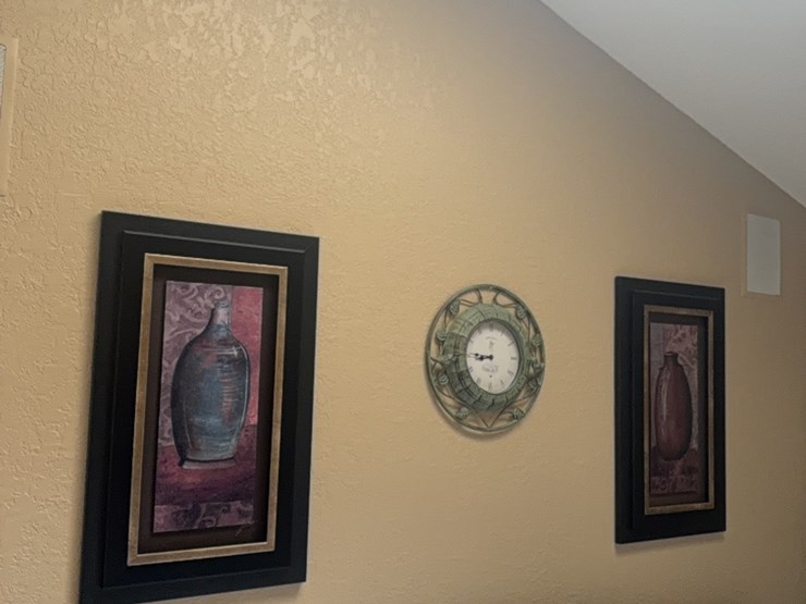 two-picture-set-and-clock-image-1