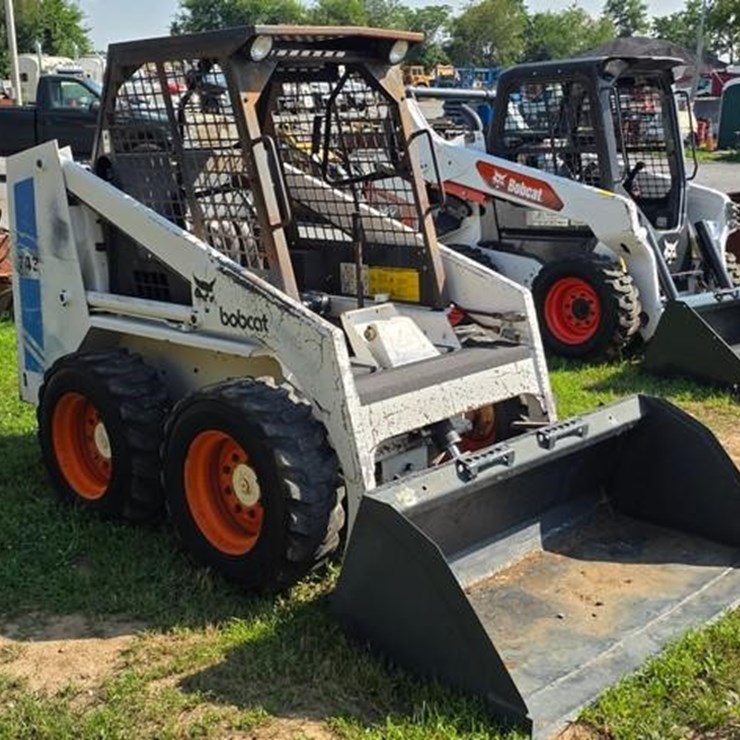 BOBCAT 743