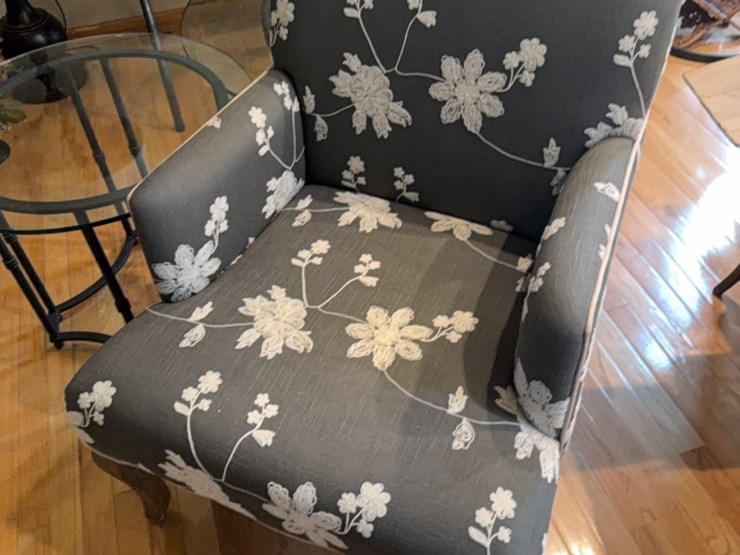 wing-back-chair,-new-condition-image-1