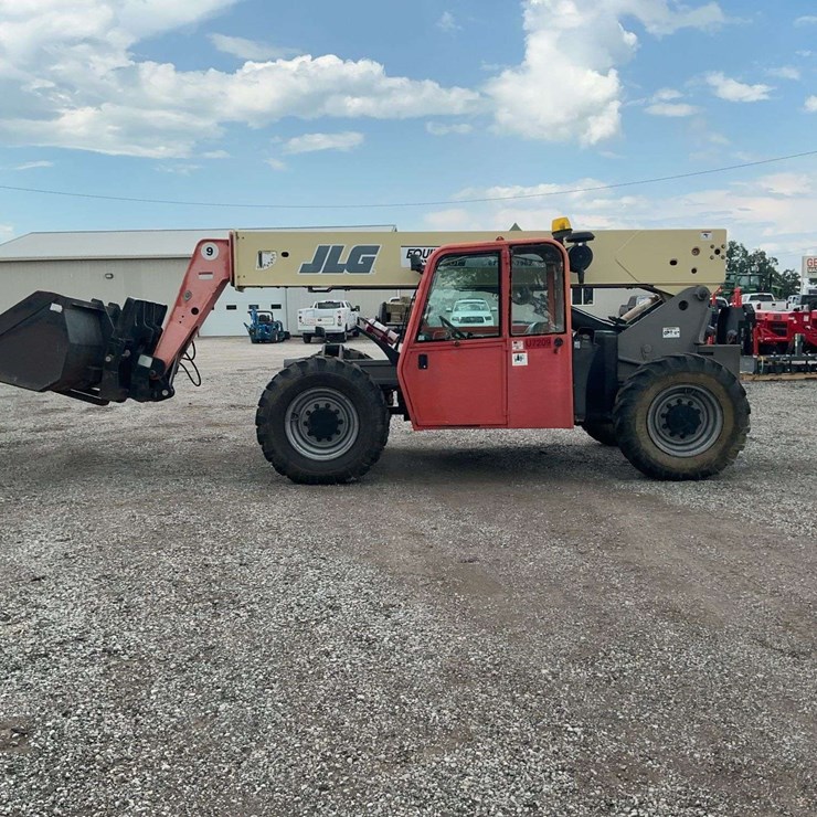 JLG G9-43A