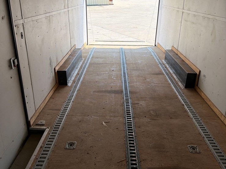 2012-forest-river-7ft-x-24ft-bumper-hitch-enclosed-trailer-image-35