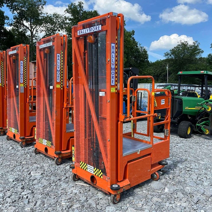 2015 BALLYMORE PS140H