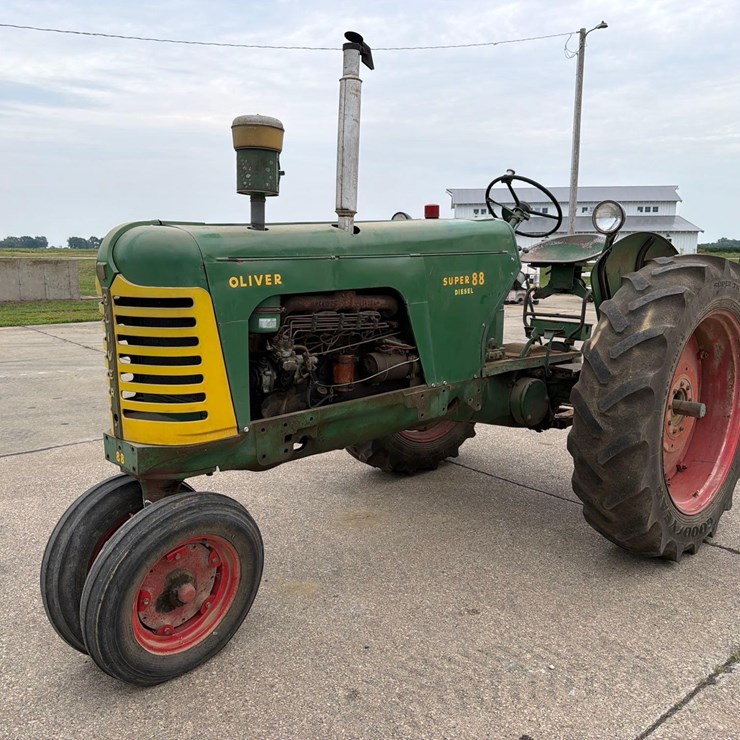 OLIVER SUPER 88