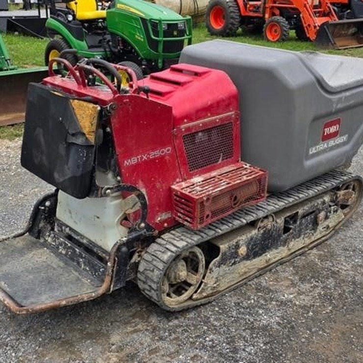 TORO MBTX2500