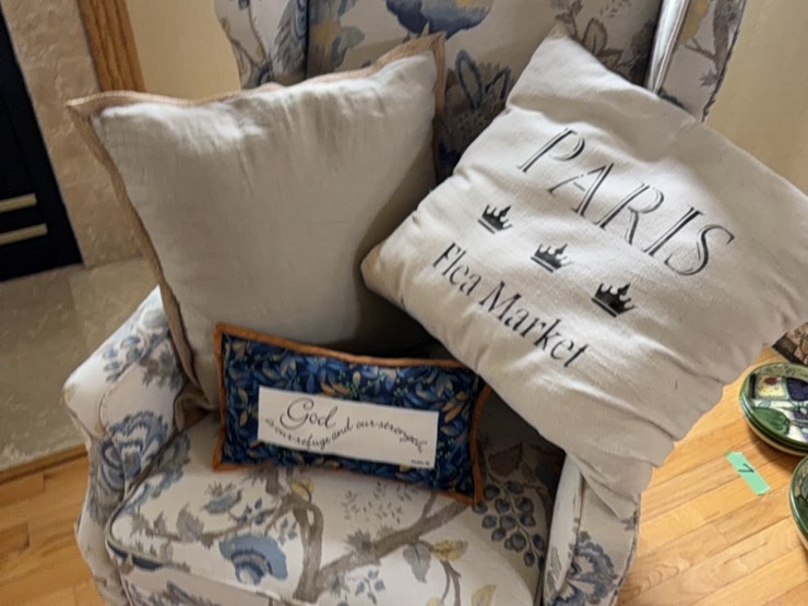 wing-back-chair-with-matching-paris-pillow-and-others-image-5
