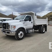 2019 FORD F650 SD