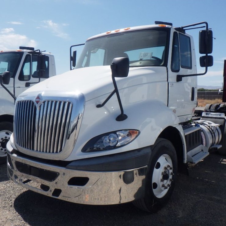 2018 INTERNATIONAL PROSTAR