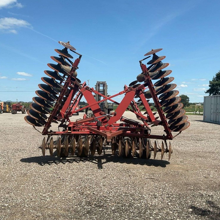 CASE IH 496