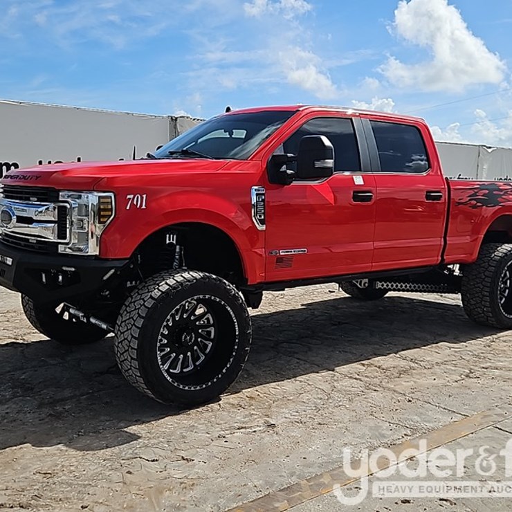 2019 FORD F250 XL