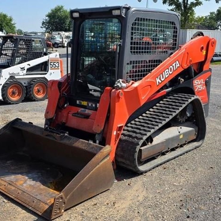 KUBOTA SVL75-2