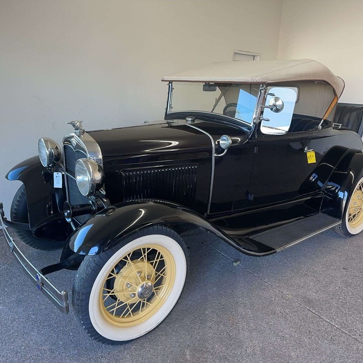 FORD MODEL A