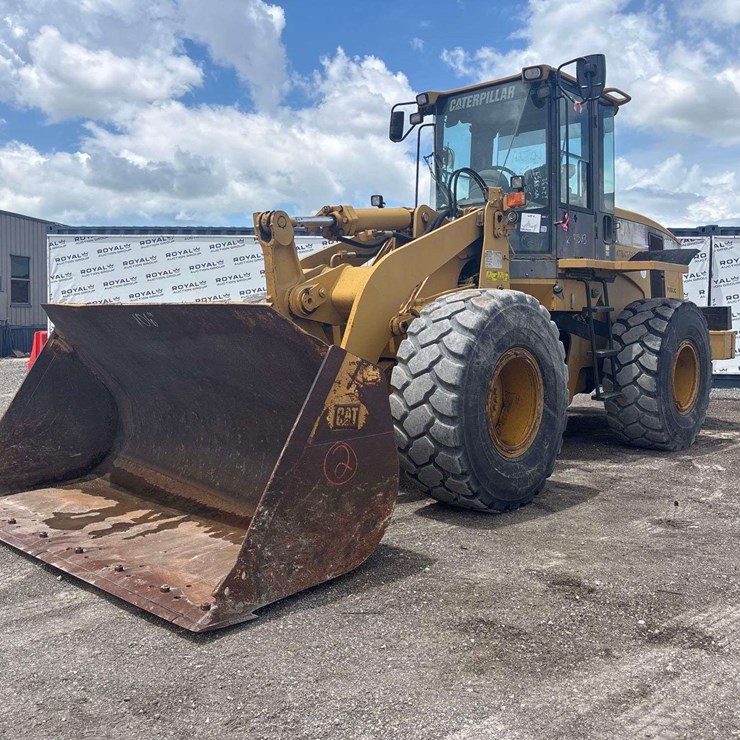 2007 CATERPILLAR 938G