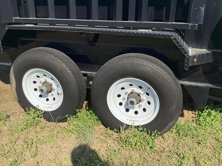 2022-nexhaul-14ft-dump-trailer-with-roll-tarp.-image-2