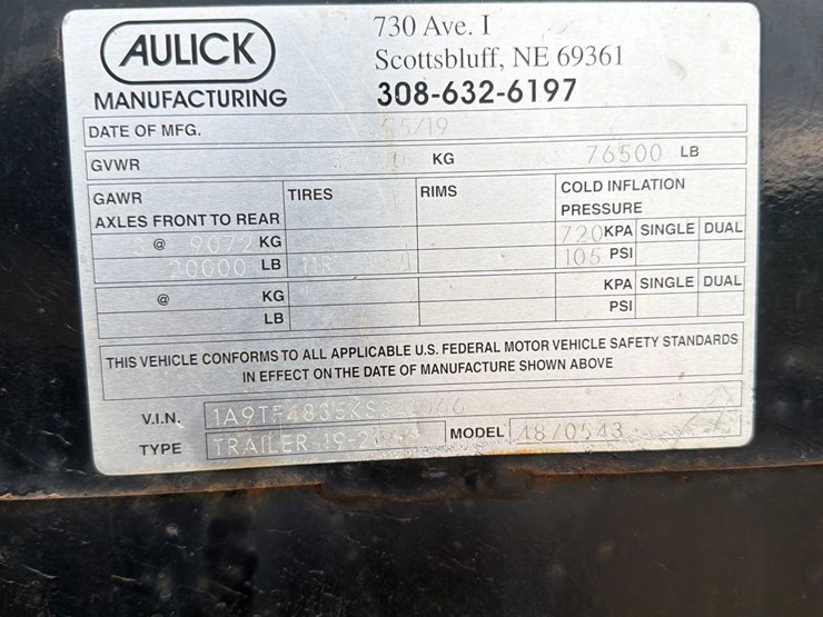 2019-aulick-48ft-semi-live-bottom-belt-trailer-image-42