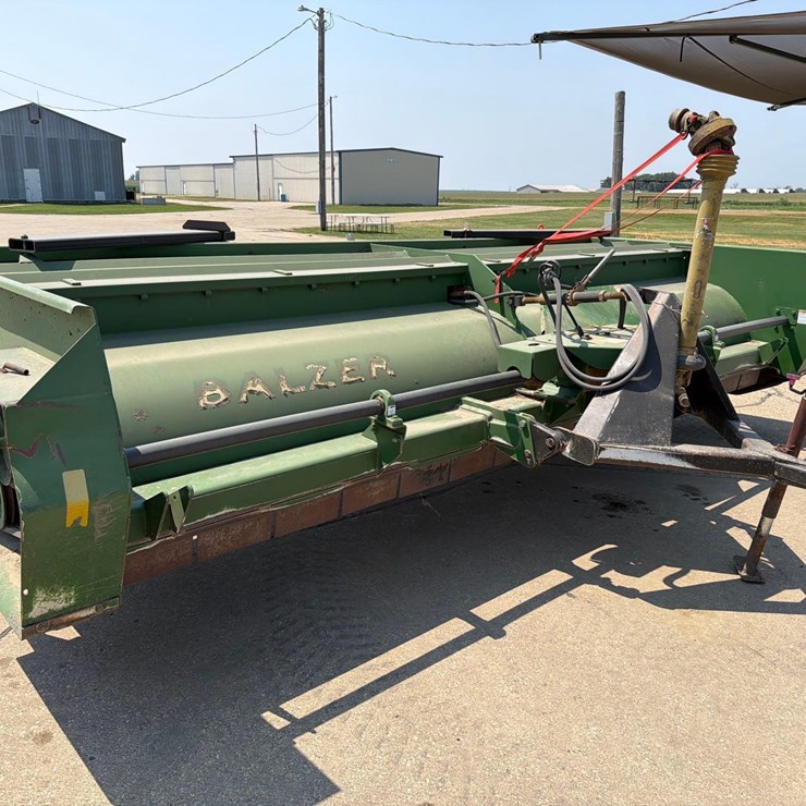 2017 BALZER 1500