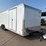2020--haulmark-grizzly-hd-8-1/2ft-x-24ft-enclosed-trailer----like-new-image-1