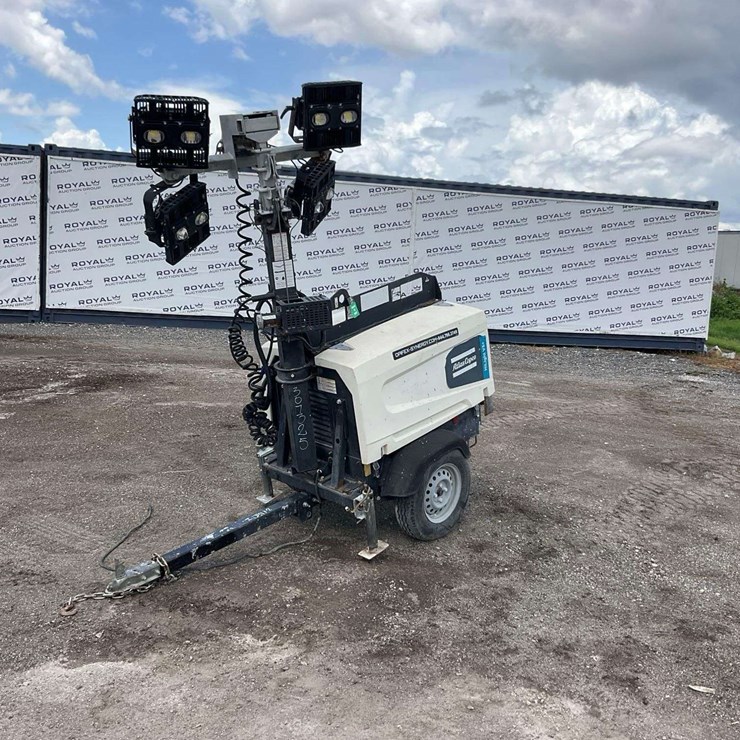 2018 ATLAS COPCO HILIGHT V5+